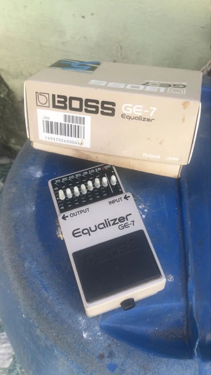 equalizador boss - Foto 3