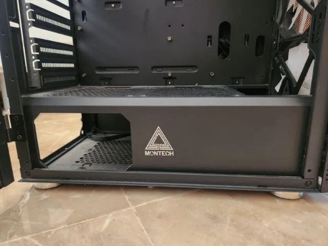 Gabinete, Memoria DDR3, Fonte 400w Air Cooler - Foto 5