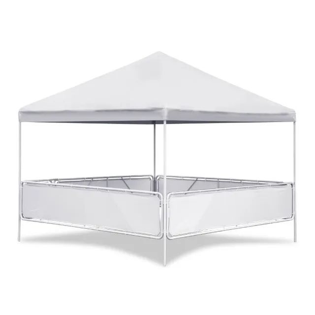 Barraca 3x3 metros para feiras e eventos
