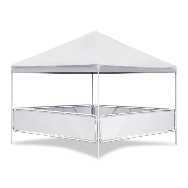 Barraca 3x3 metros para feiras e eventos