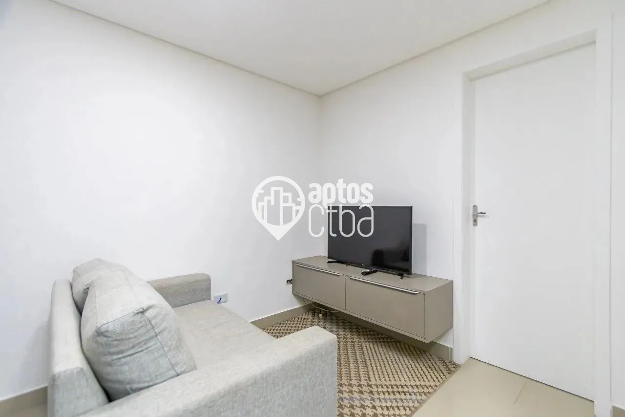 Apartamento mobiliado, 02 dormitórios, 01 vaga - Cajuru, Curitiba/PR