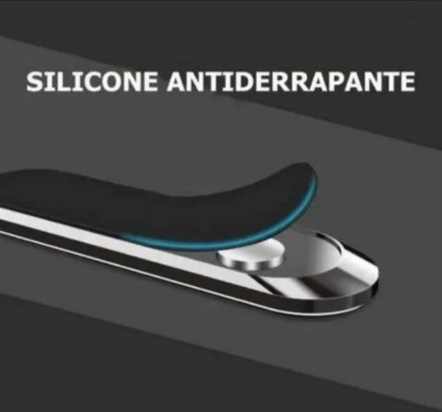 Suporte magnético para celular  - Foto 4