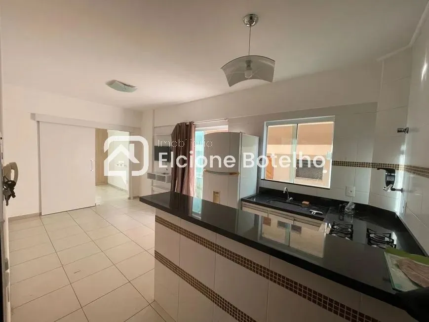 Apartamento para locação de aprox 50 m², com 1 quarto, no bairro Santa Mônica - Uberlândia