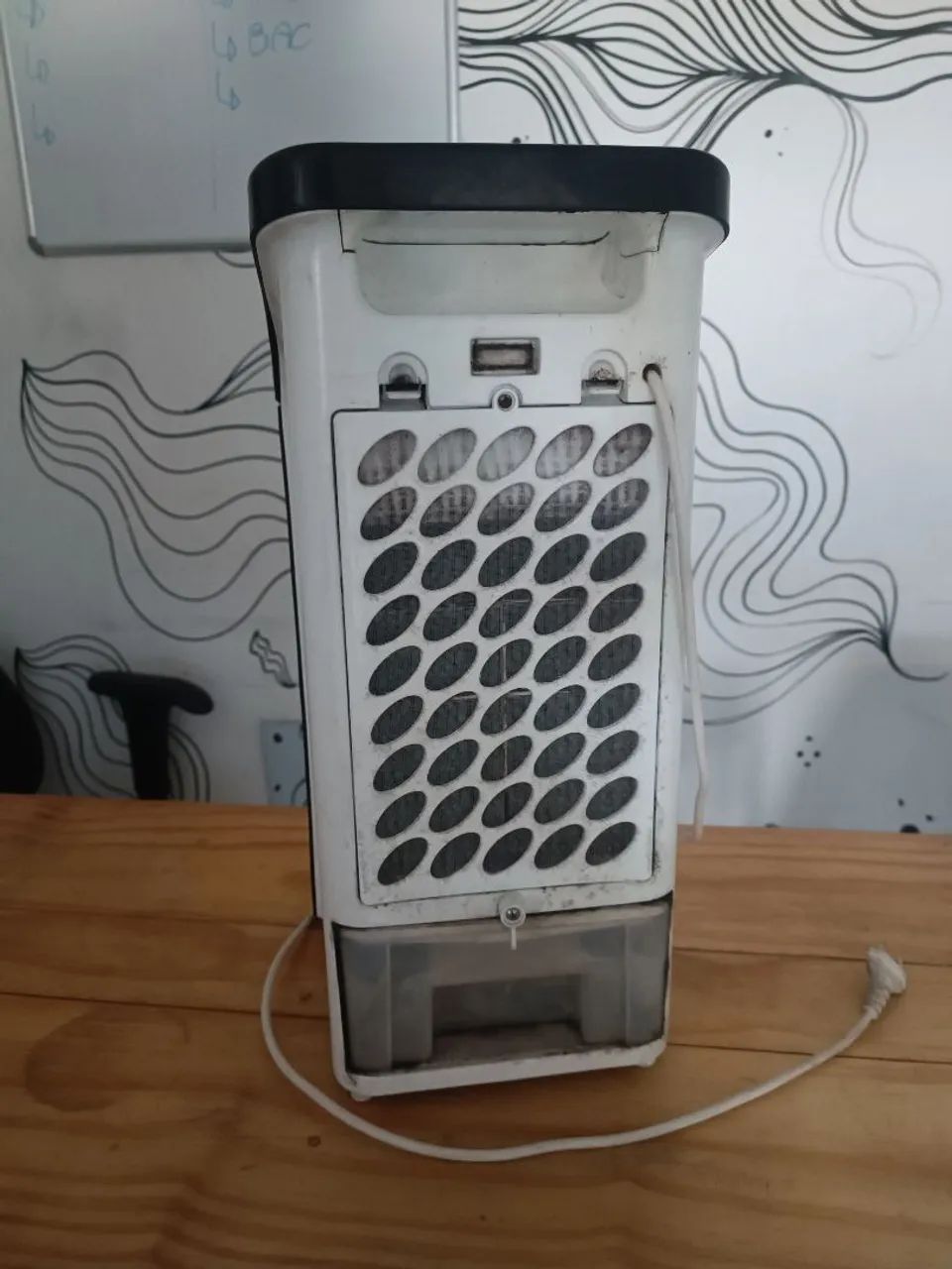 Climatizador de Ar Portátil - COM DEFEITO - Foto 3