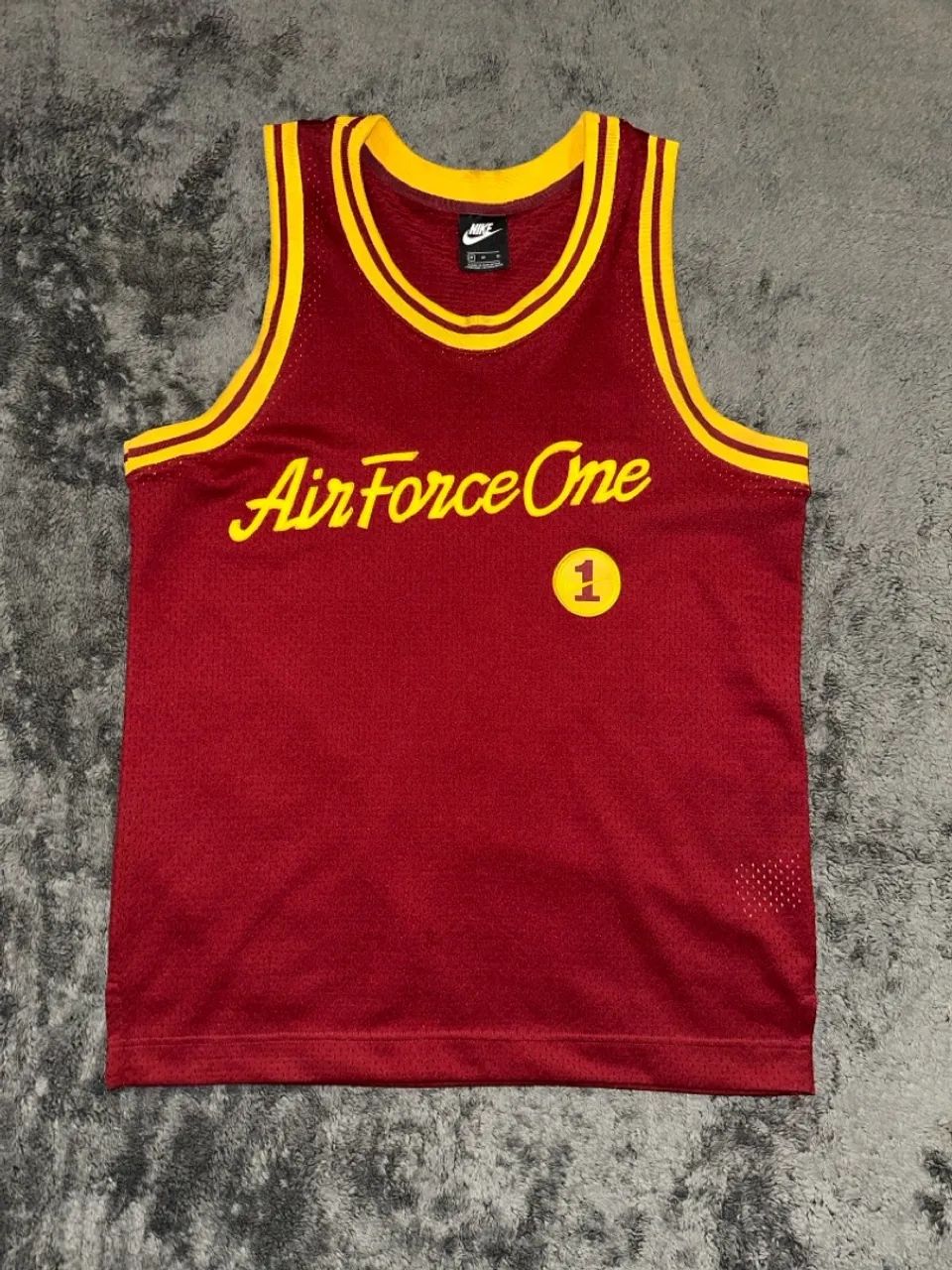Camiseta Regata Nike Air Force One - Original