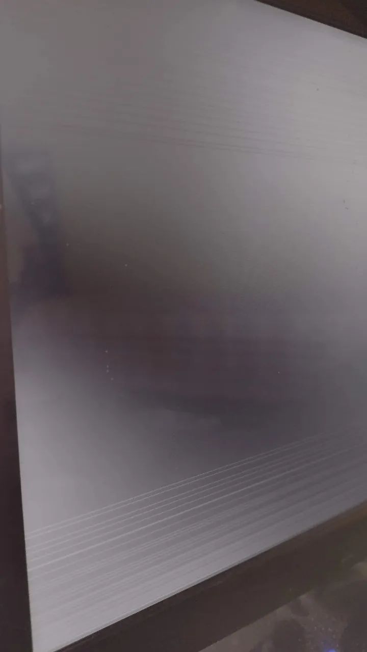 Monitor AOC 15 polegadas com riscos na tela - Foto 3