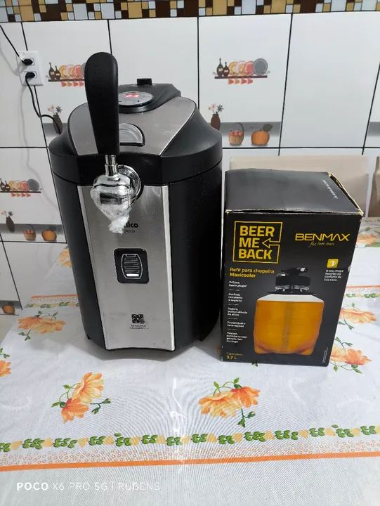 Cervejeira para chopp - Foto 5