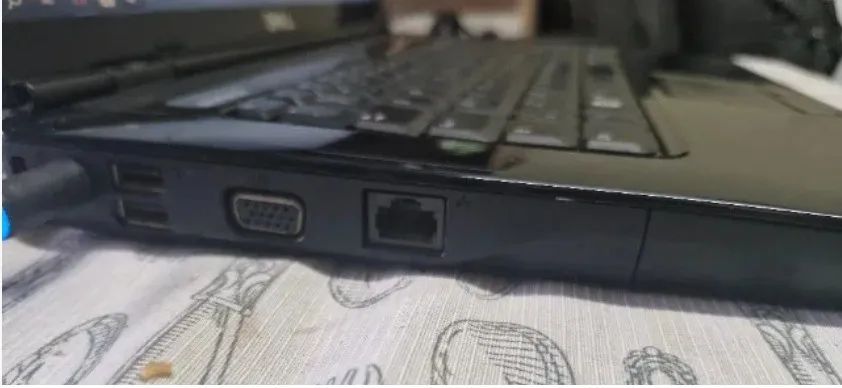 Notebook Dell 1545