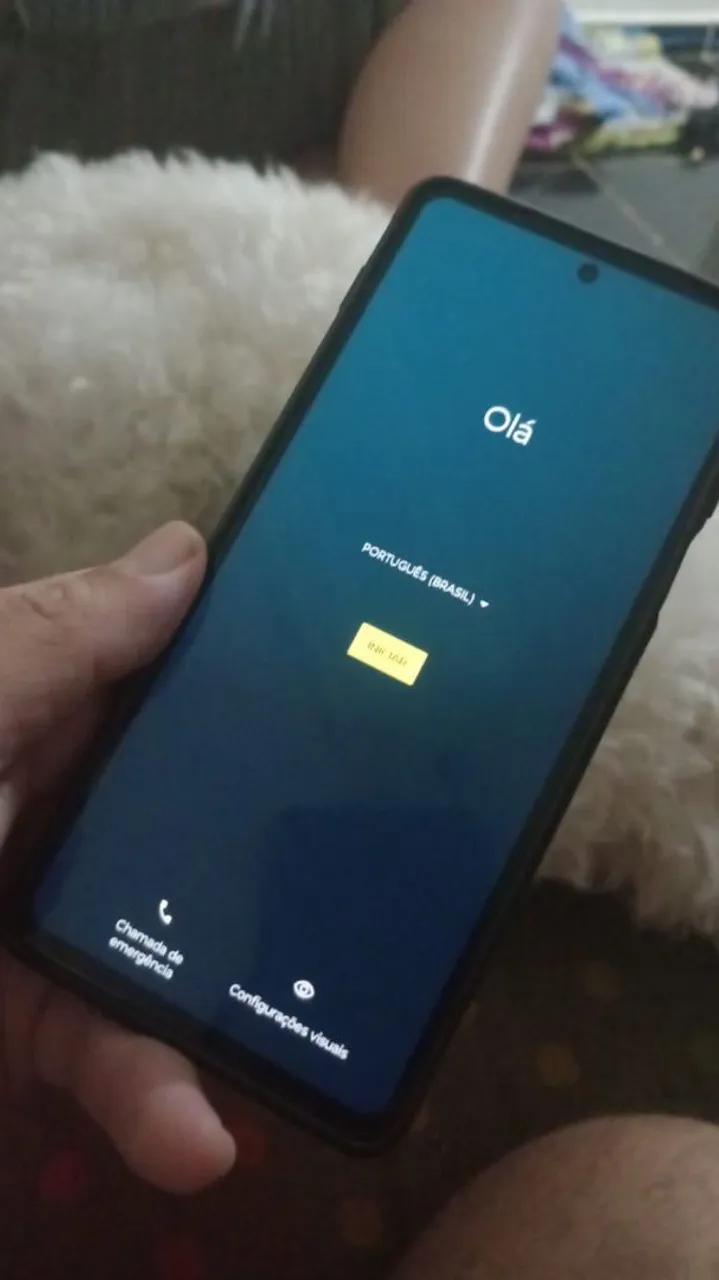 256gb memória 8gb de ram