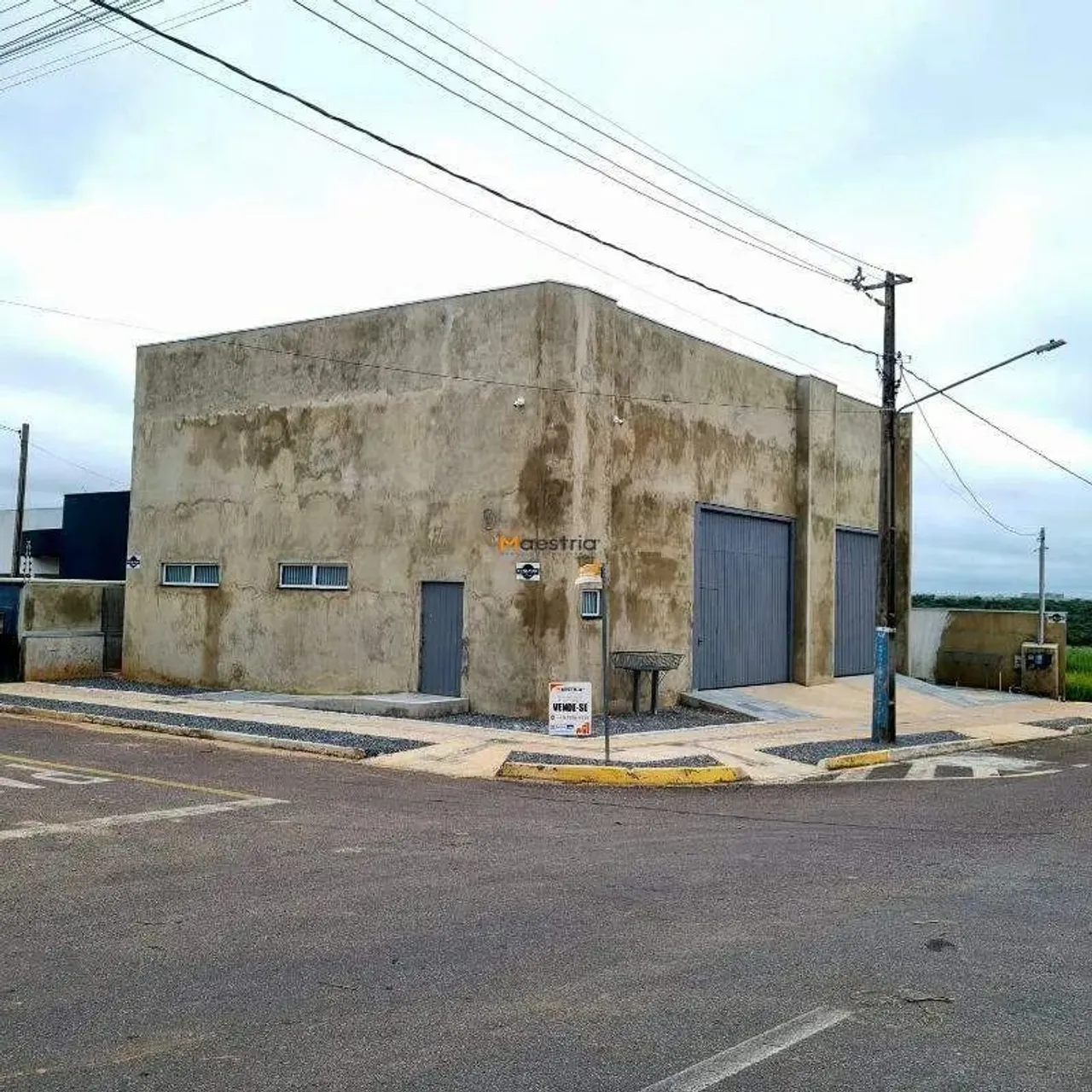Maestria Sua imobiliária de confiança em Sorriso-MT