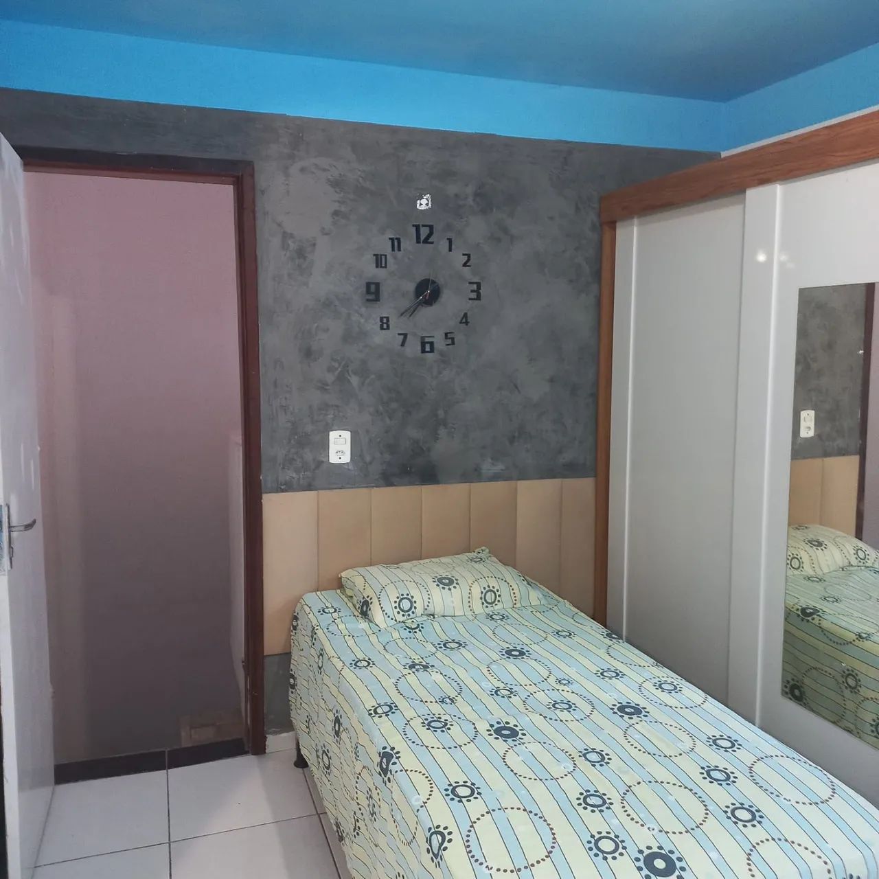 Aluguel de quarto em Mirassol