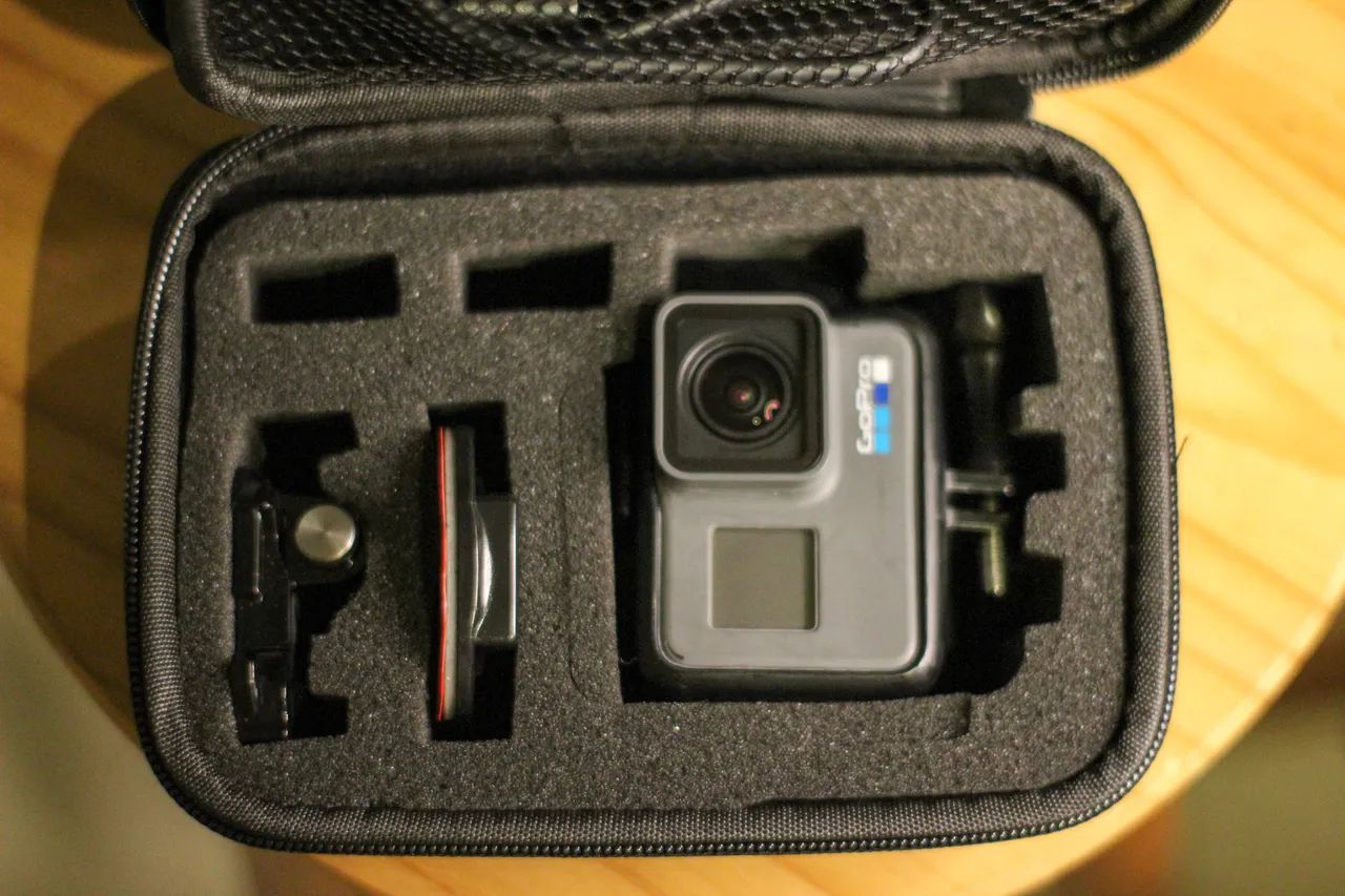 その他 go pro 6 GO PRO HERO 6 BLACK - Câmeras e Filmadoras - Casa Verde, São Paulo