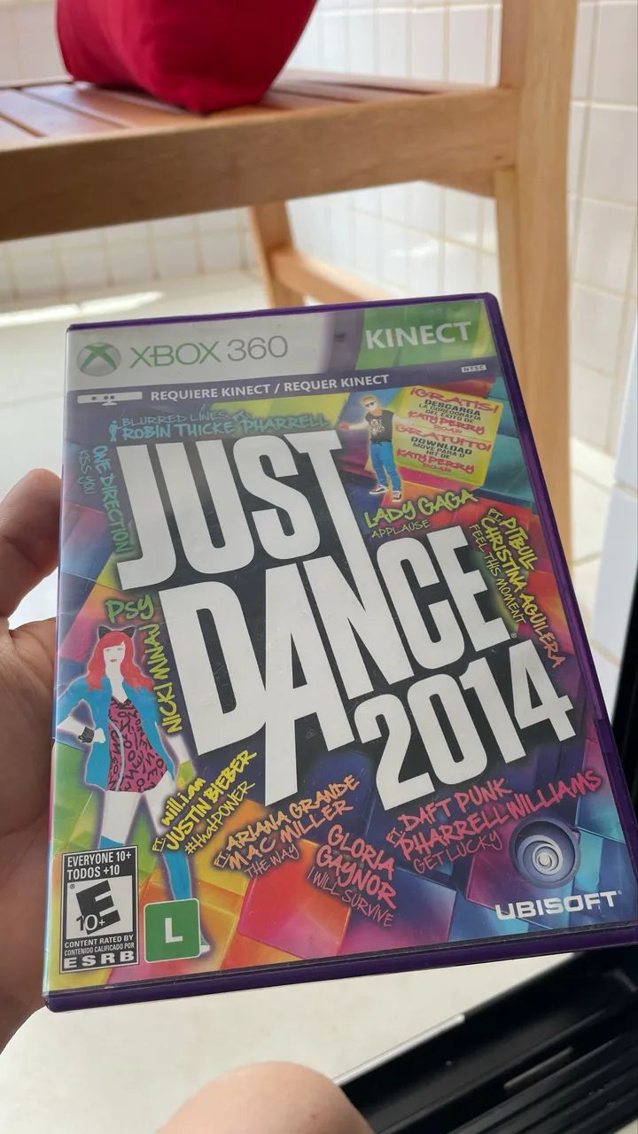 Just Dance 2014 usado xbox 360 - Foto 2