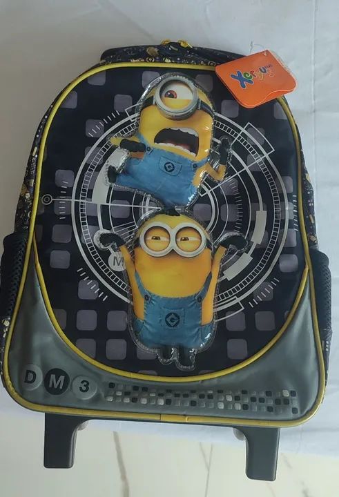 Mochila Minions