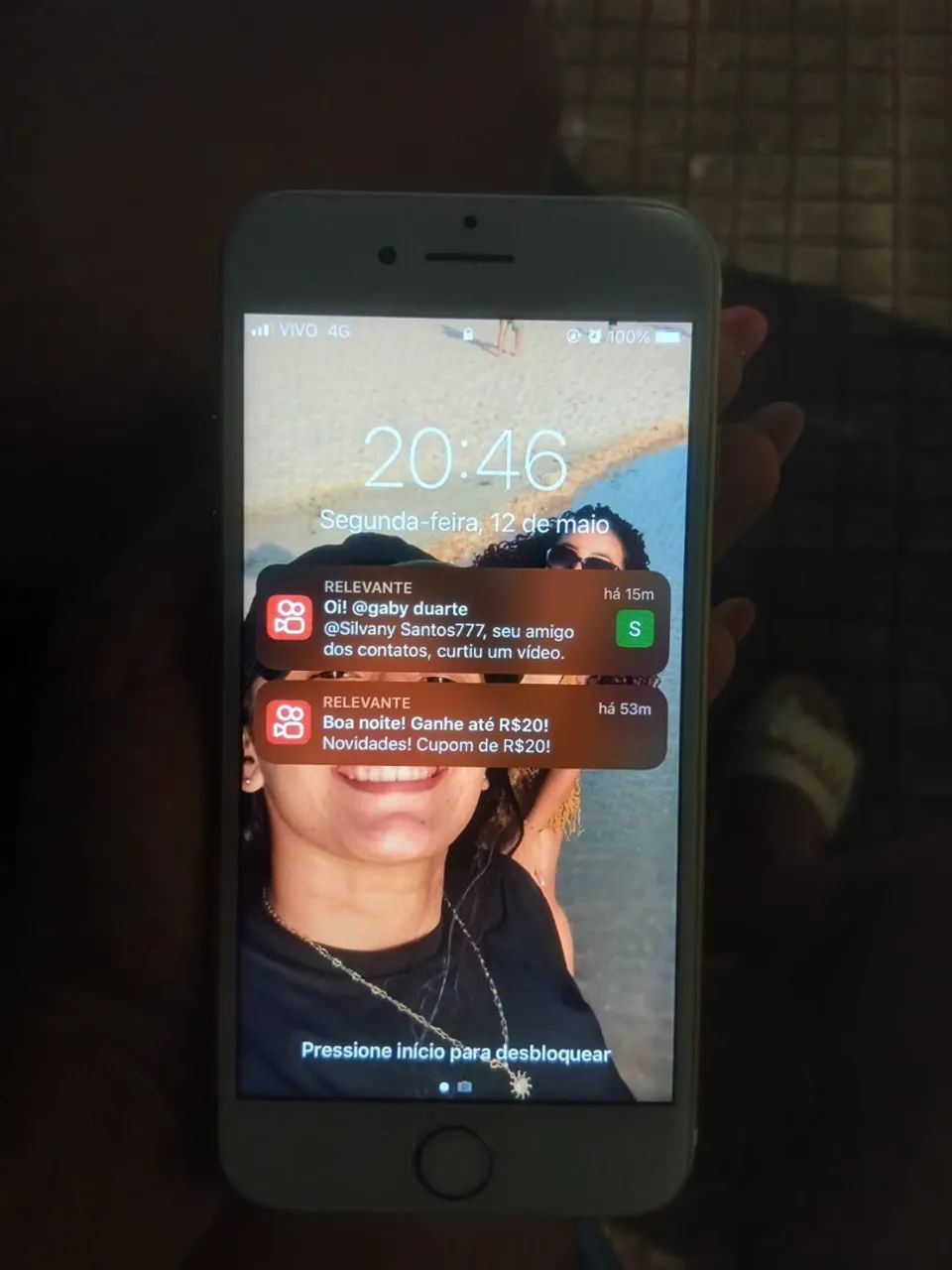 iPhone 7 - Foto 3