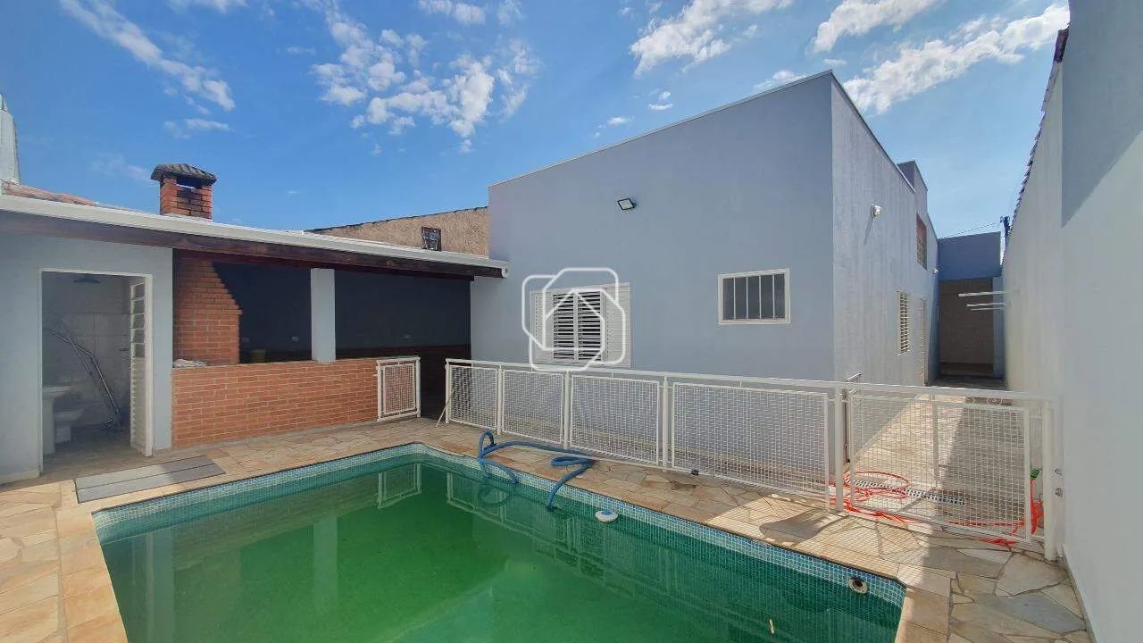 Casa em Itu para aluguel Parque Residencial Mayard - SP | 3 quartos Área total 250,00 m² -