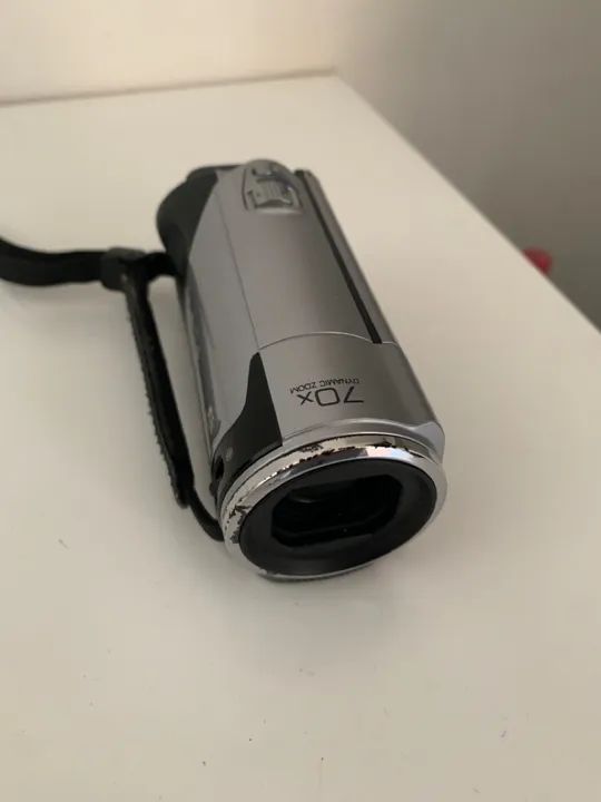 Câmera filmadora Digital 