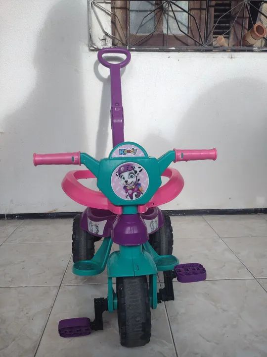 Triciclo Infantil Kendy