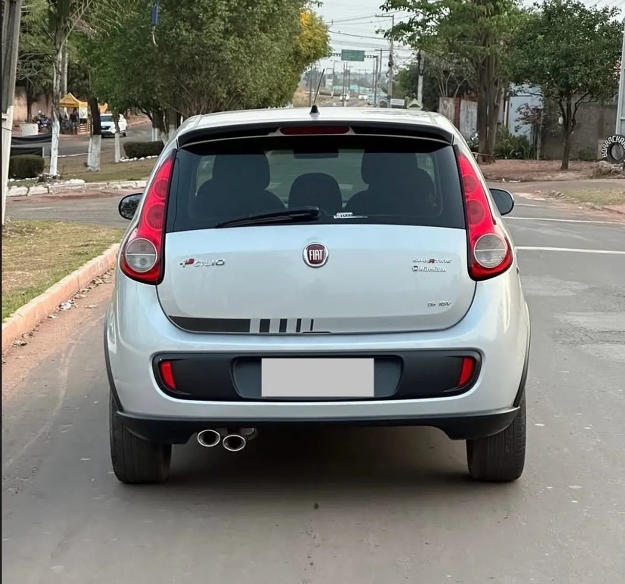PALIO SPORTING AUTOMÁTICO  - Foto 3