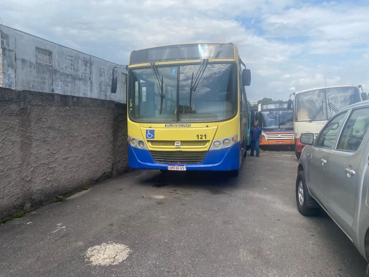 Ônibus urbano Mercedes 1418 curto2011/12 - Foto 5