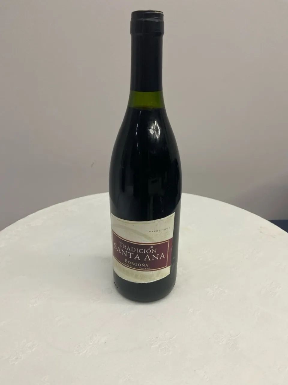 Vinho Tinto Tradição Santa Ana Borgona