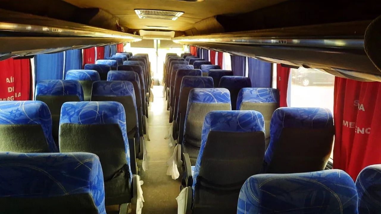 ONIBUS RODOVIARIO,  - Foto 8