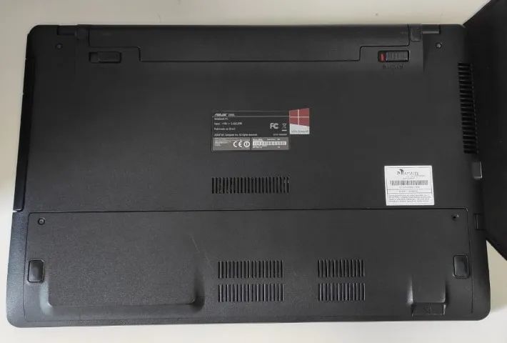 Notebook Asus Inter I5 - Placa de video 2gb - SSD 240gb - 6gb ram - Foto 3
