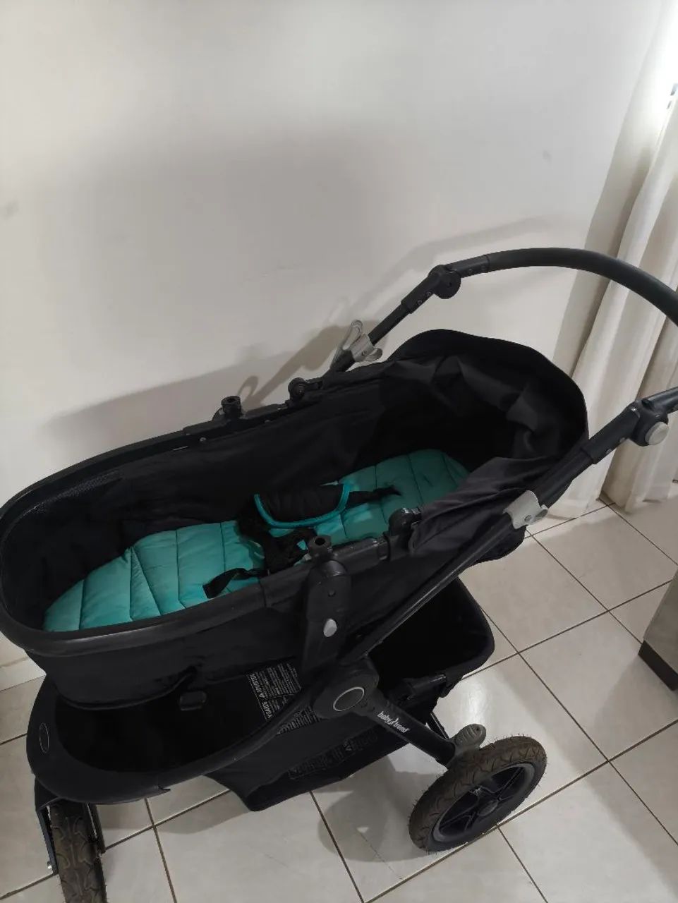 Carrinho de bebê importado - Foto 4