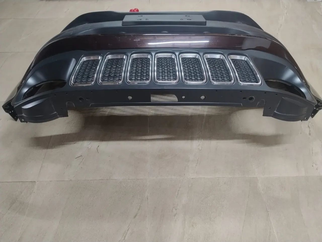 Parachoque dianteiro Jeep Renegade 2016/2019 - Foto 4