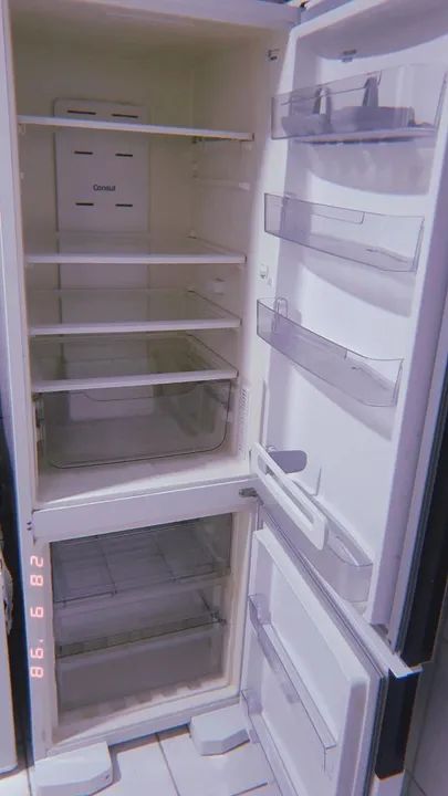 Geladeira consul pra concerto  - Foto 2