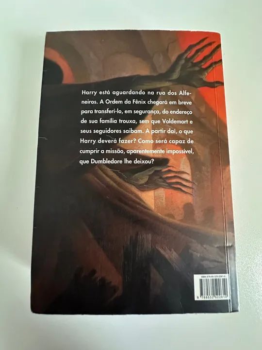 Harry Potter e as Relíquias da Morte  - Foto 3