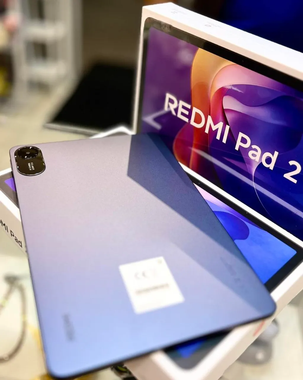 Tablet Xiaomi Redmi Pad 2 - LACRADO