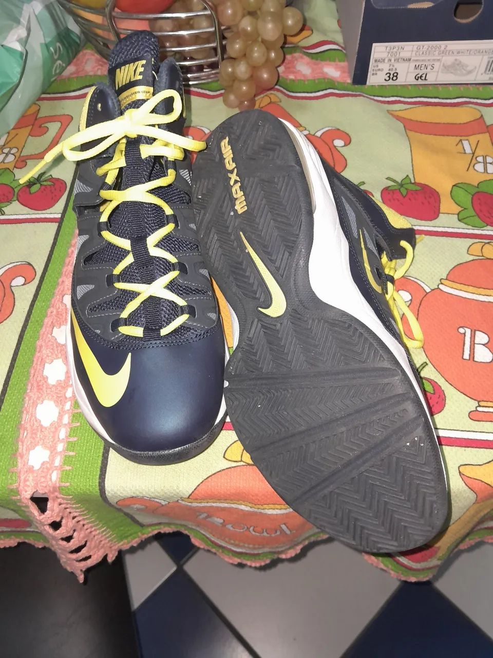 Tenis de Basquete Nike  - Foto 3