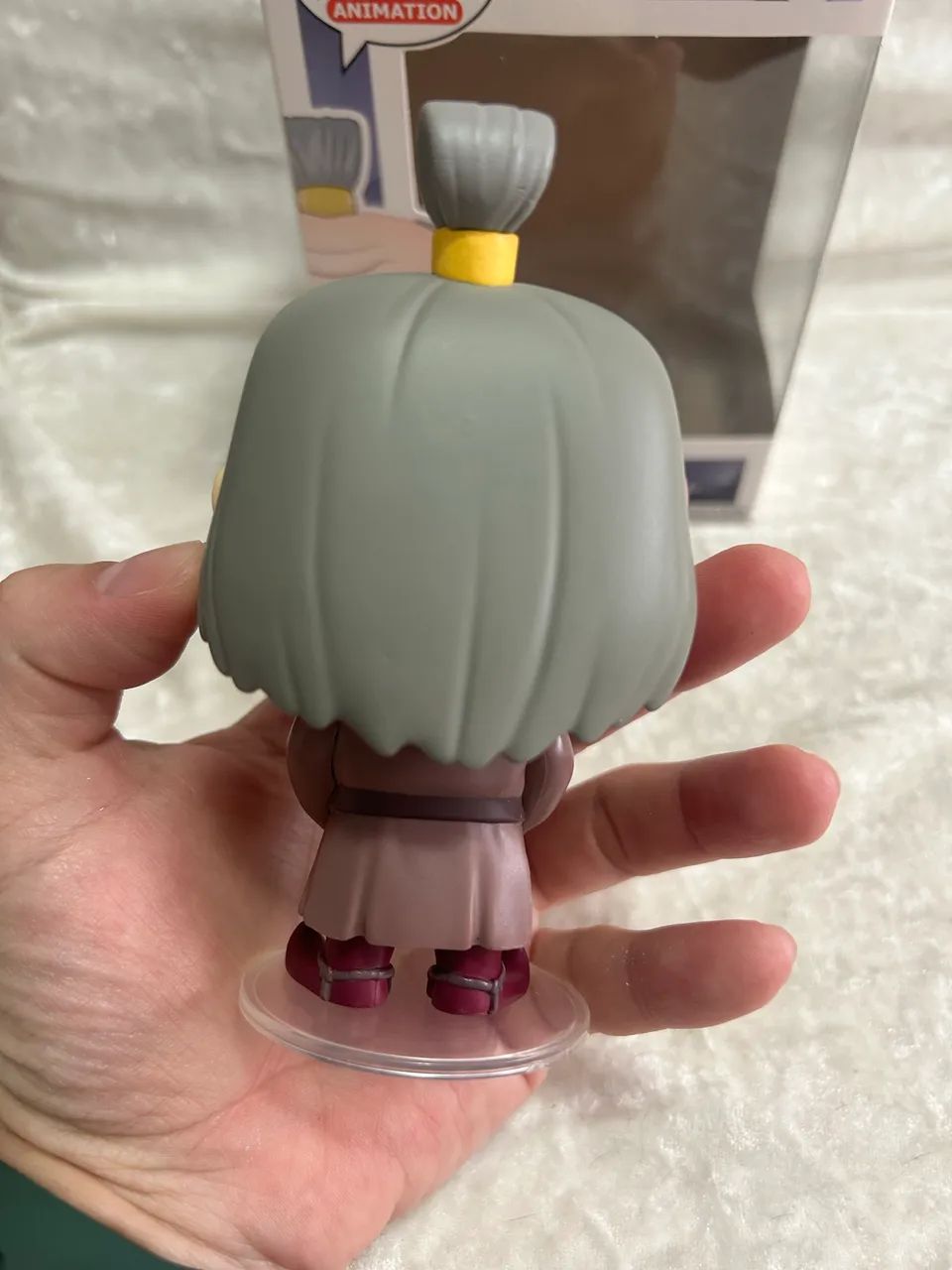 Funko Avatar 539 - Iroh bebendo chá  - Foto 3