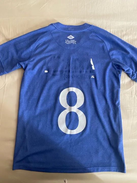 Camisa Cruzeiro THIRD 2016  - Foto 2