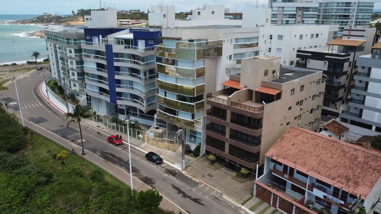 Apartamento 3 quartos alto padrão, prédio frente para o mar, Enseada Azul, Guarapari, ES - Foto 5