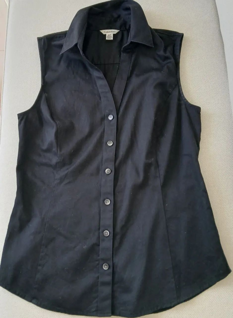 Camisas curtas - Foto 4