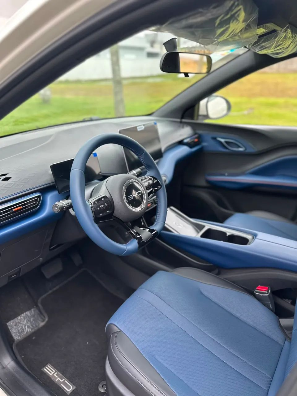 BYD Dolphin Mini (Elétrico) 2027 - Foto 2