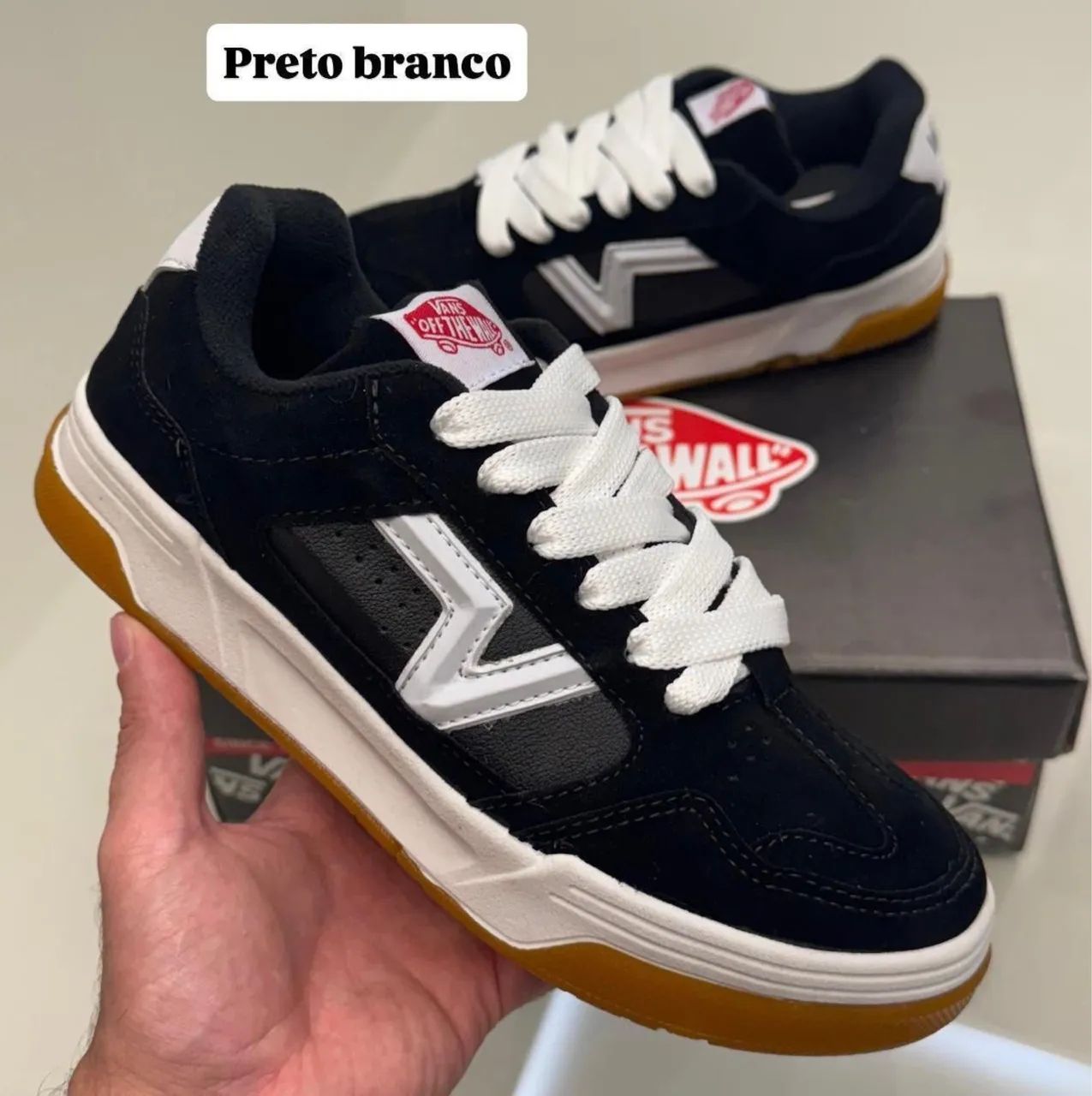 Tênis masculino vans - Foto 2