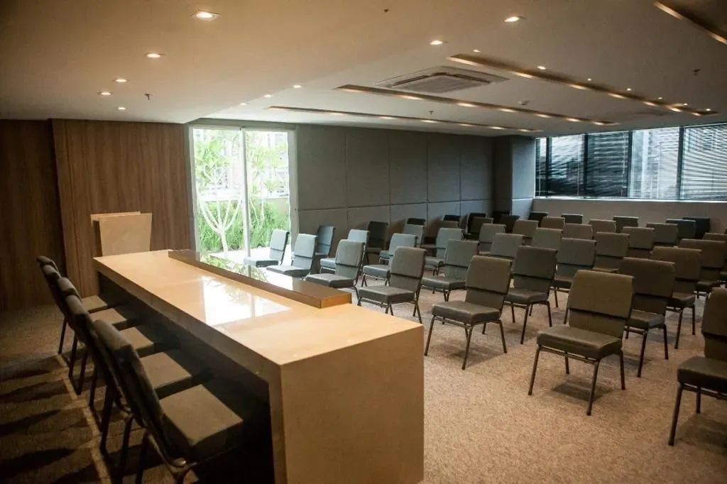 Sala Comercial Mobiliada - Foto 3