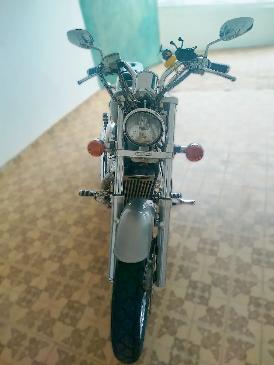 HONDA SHADOW VT 600C - 2000/2001 - Foto 4