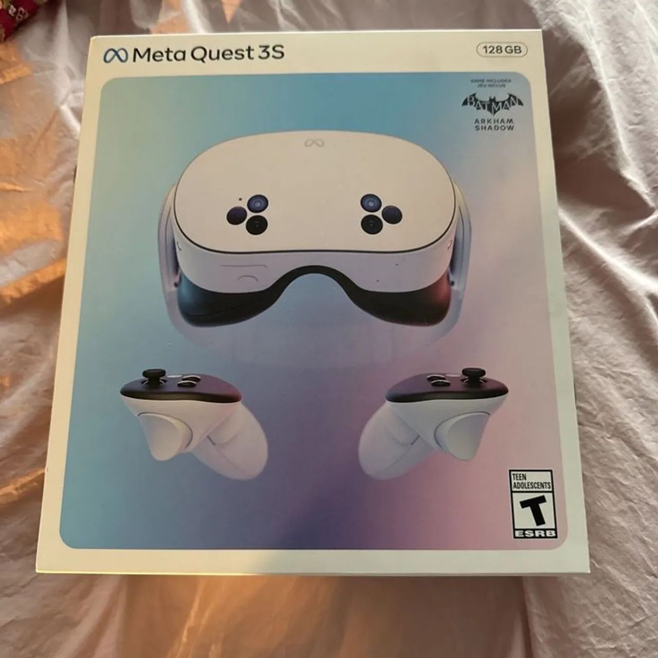 Meta quest 3s