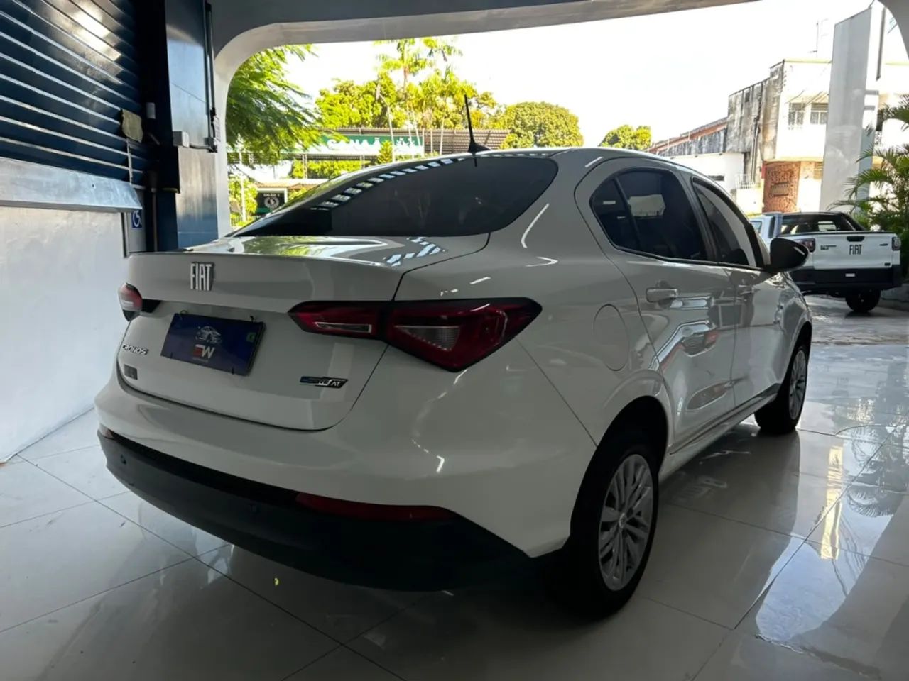 Fiat Cronos Drive 1.3 8V Flex 2024 - Foto 4