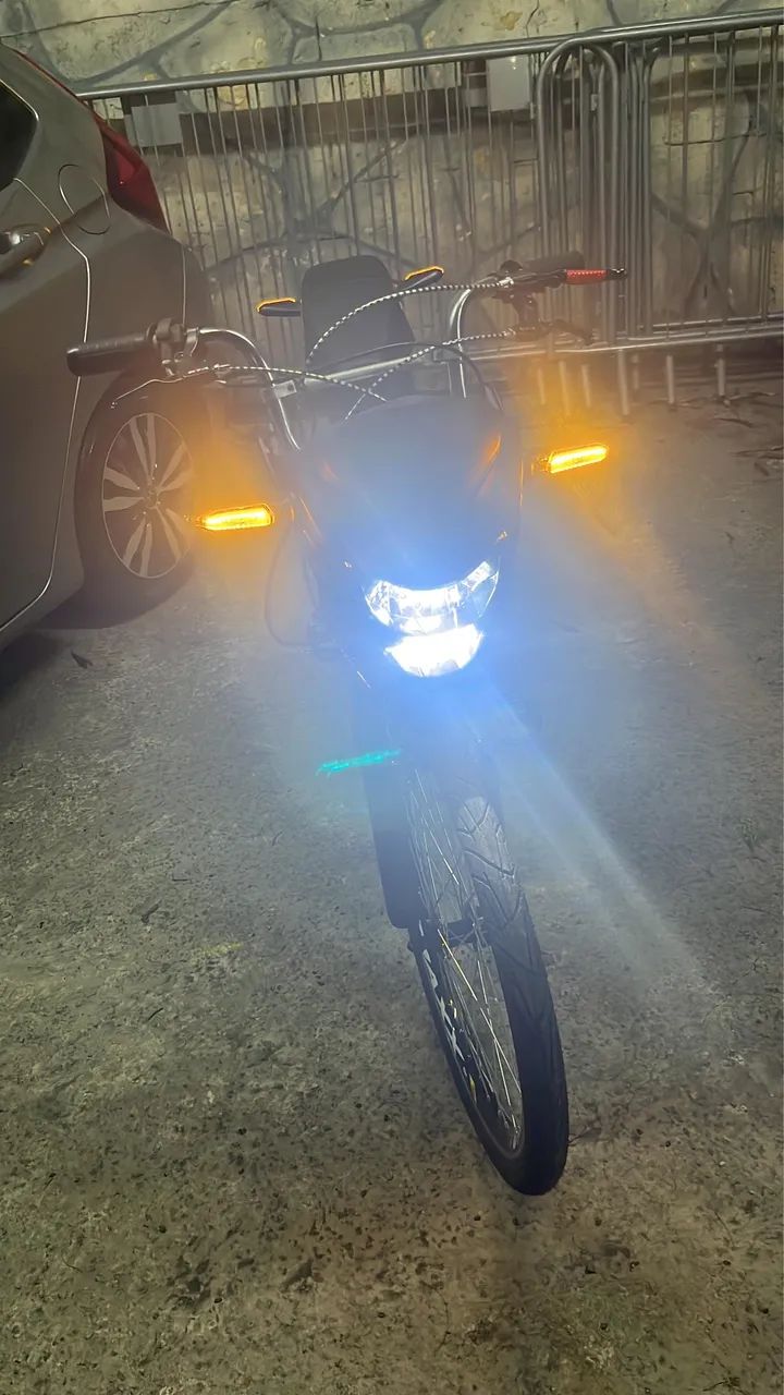 Motorizada 80cc
