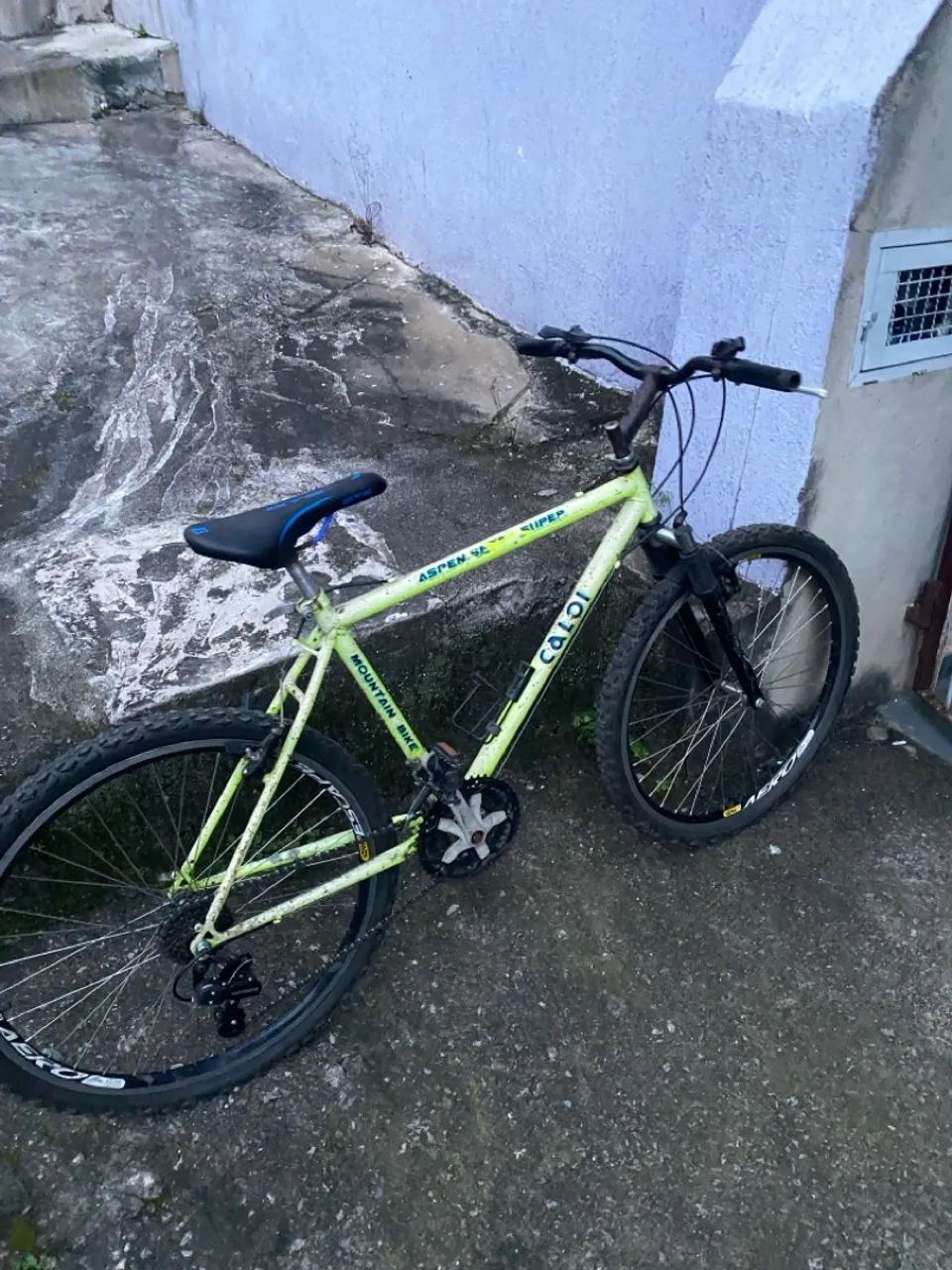 Bicicleta com marcha  - Foto 2