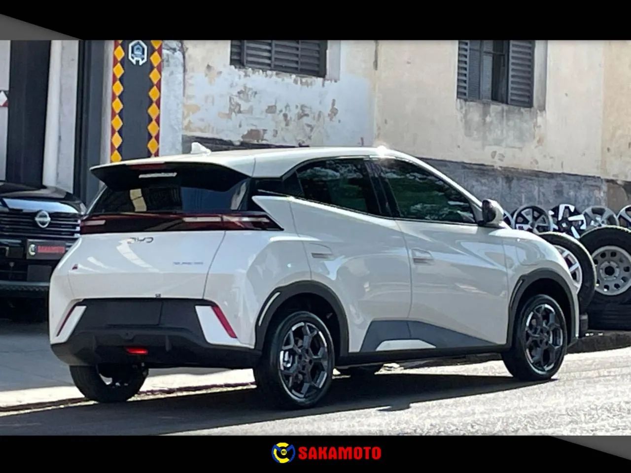 BYD Dolphin Mini (Elétrico) 2027 - Foto 2