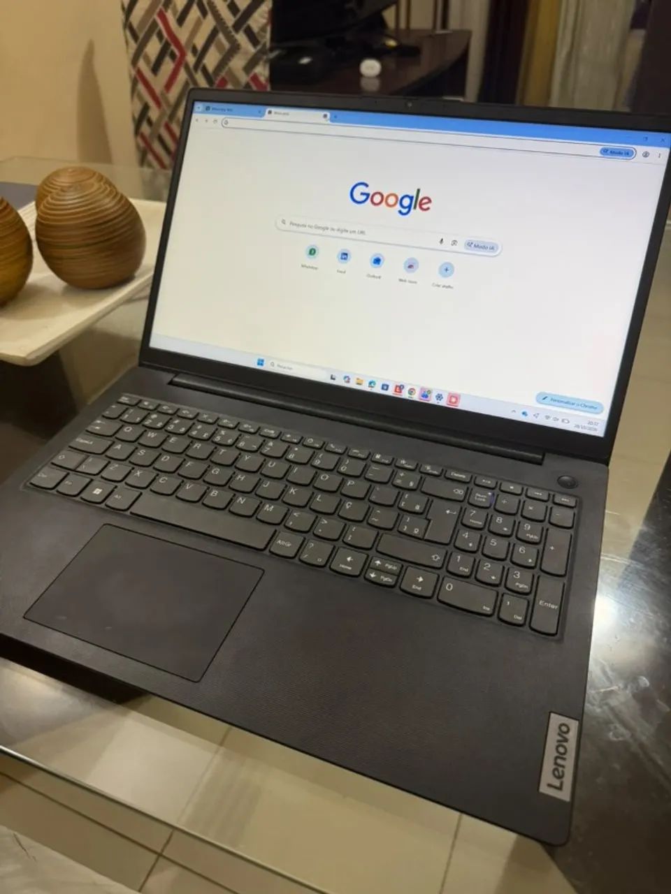 Notebook Lenovo Novo - Foto 2