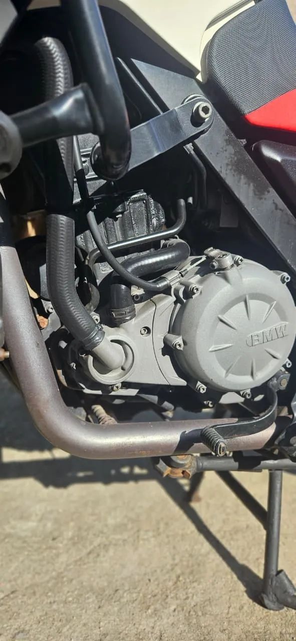 BMW G 650 - Foto 2