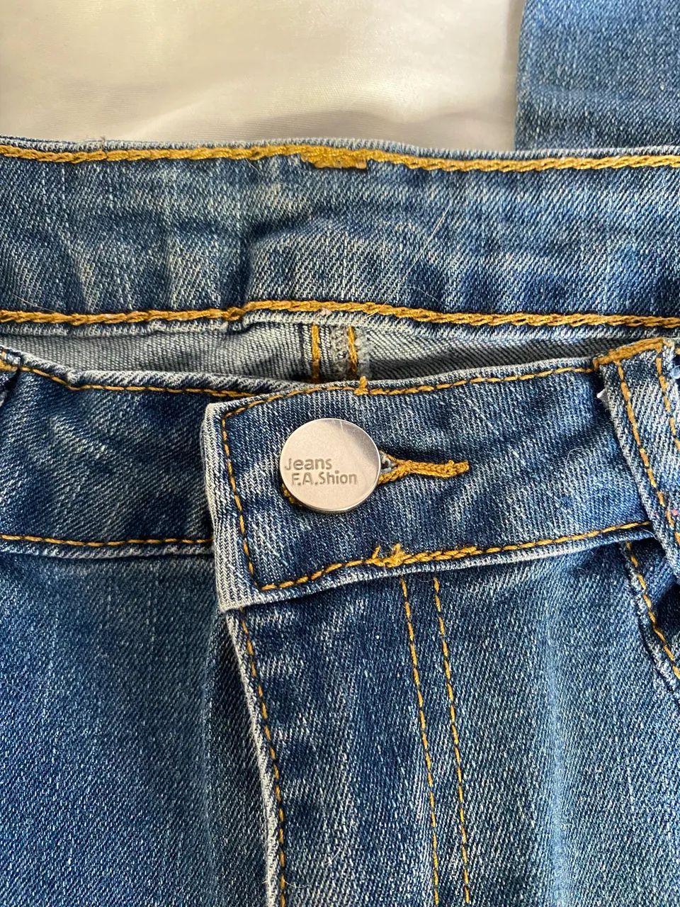 Calça jeans flare - Foto 3
