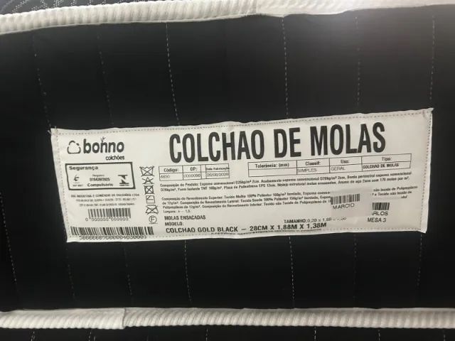 Cama Casal - Bonno Colchões - Foto 4